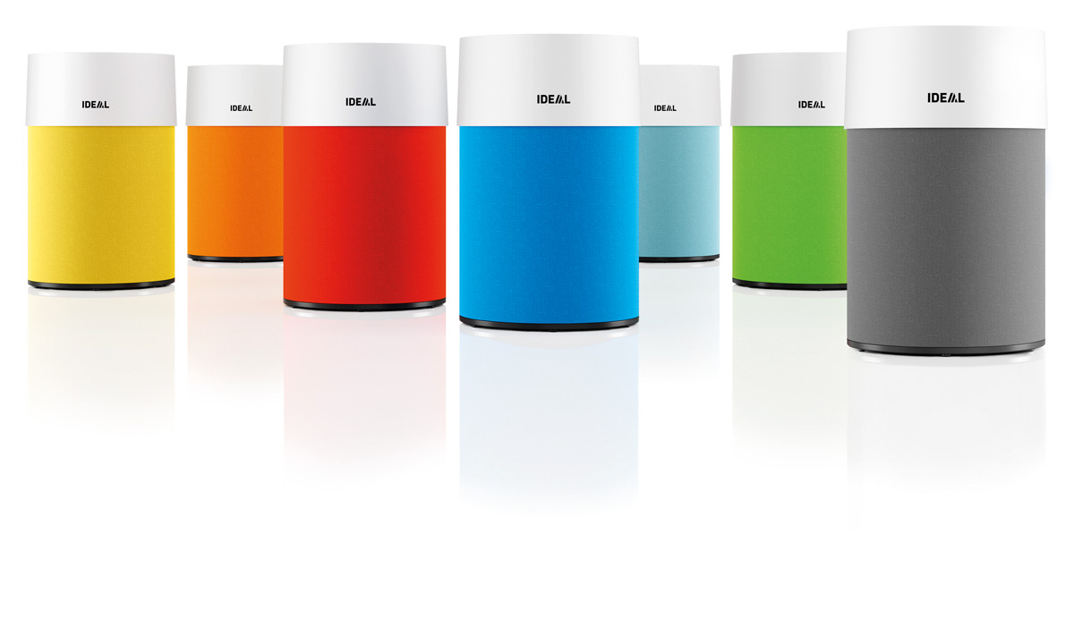 空気清浄機 Ideal AP40 PRO : キレイな空気 で - 清潔な暮 らし